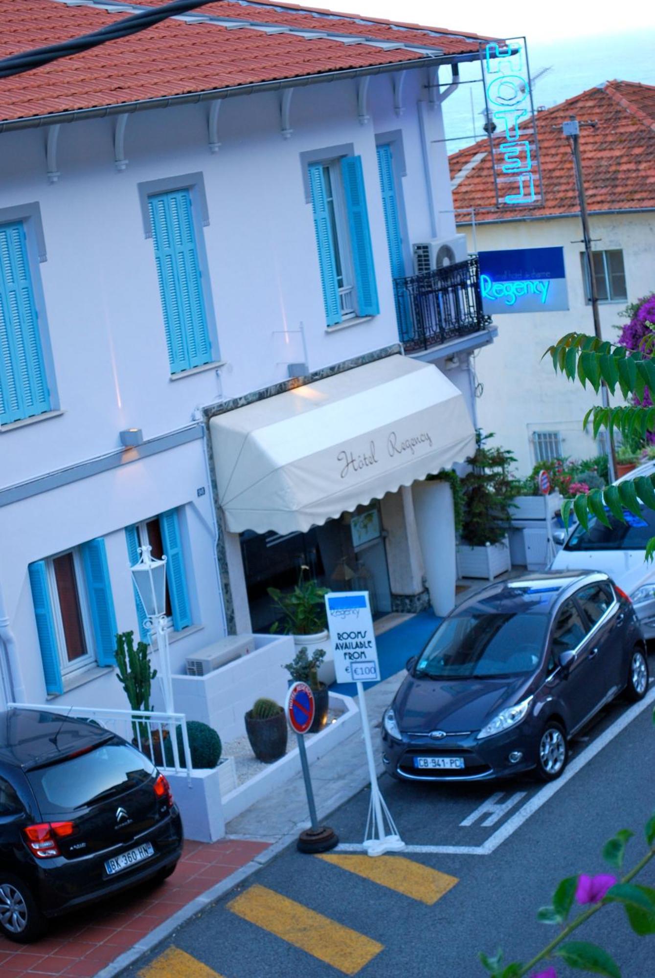 Hotel De Charme Regency Roquebrune-Cap-Martin Εξωτερικό φωτογραφία
