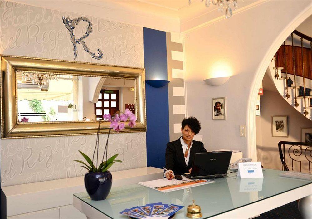 Hotel De Charme Regency Roquebrune-Cap-Martin Εξωτερικό φωτογραφία