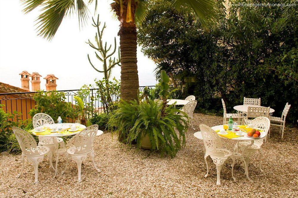 Hotel De Charme Regency Roquebrune-Cap-Martin Εξωτερικό φωτογραφία