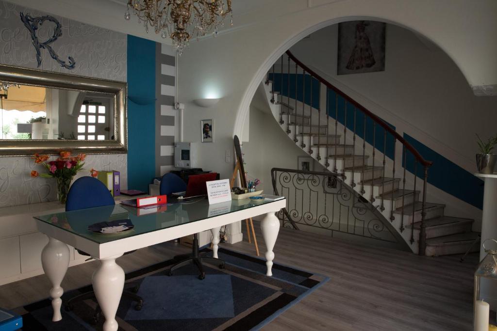 Hotel De Charme Regency Roquebrune-Cap-Martin Εξωτερικό φωτογραφία