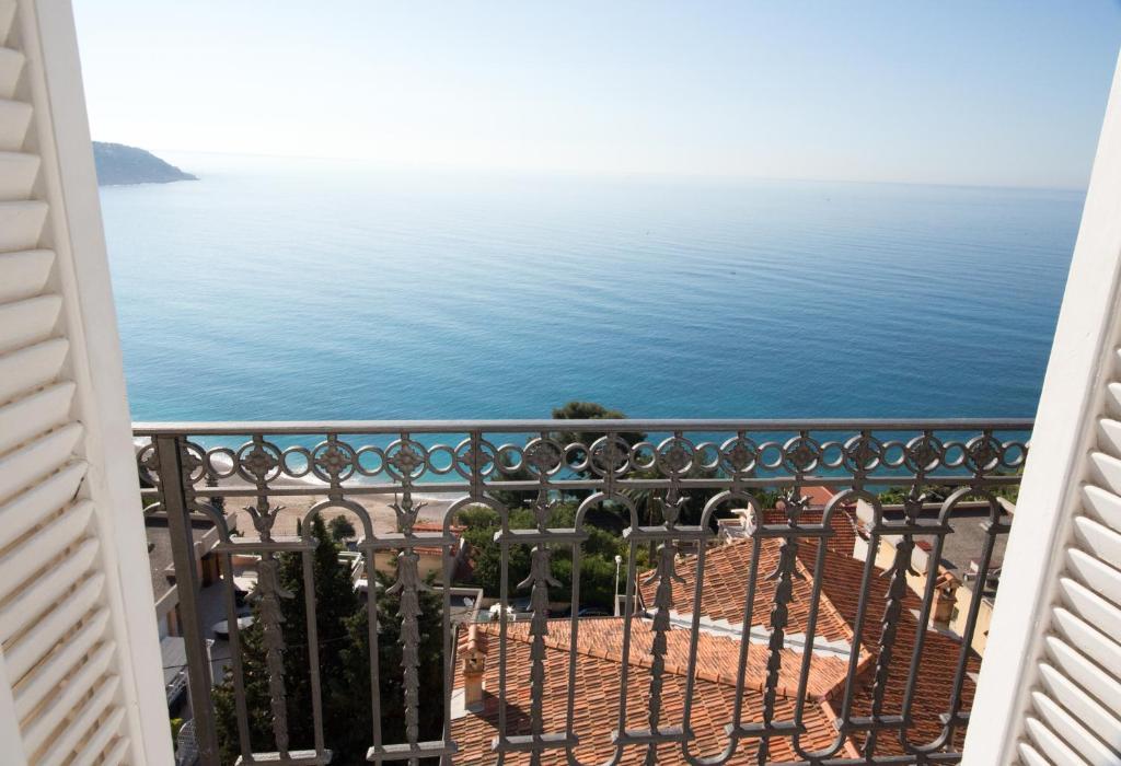 Hotel De Charme Regency Roquebrune-Cap-Martin Εξωτερικό φωτογραφία