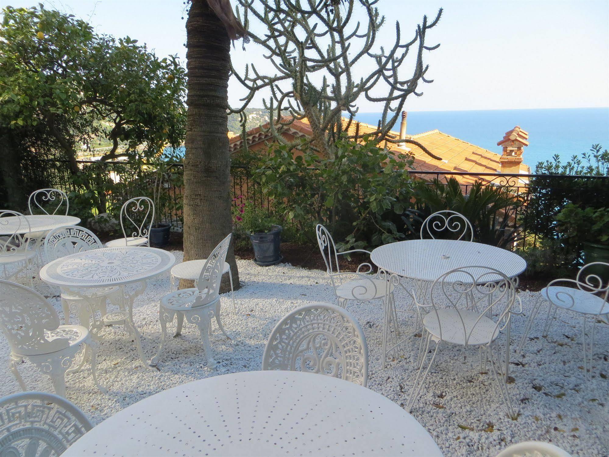 Hotel De Charme Regency Roquebrune-Cap-Martin Εξωτερικό φωτογραφία