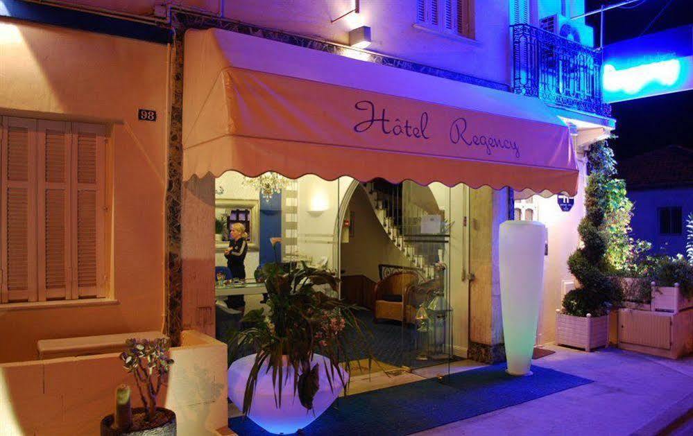 Hotel De Charme Regency Roquebrune-Cap-Martin Εξωτερικό φωτογραφία