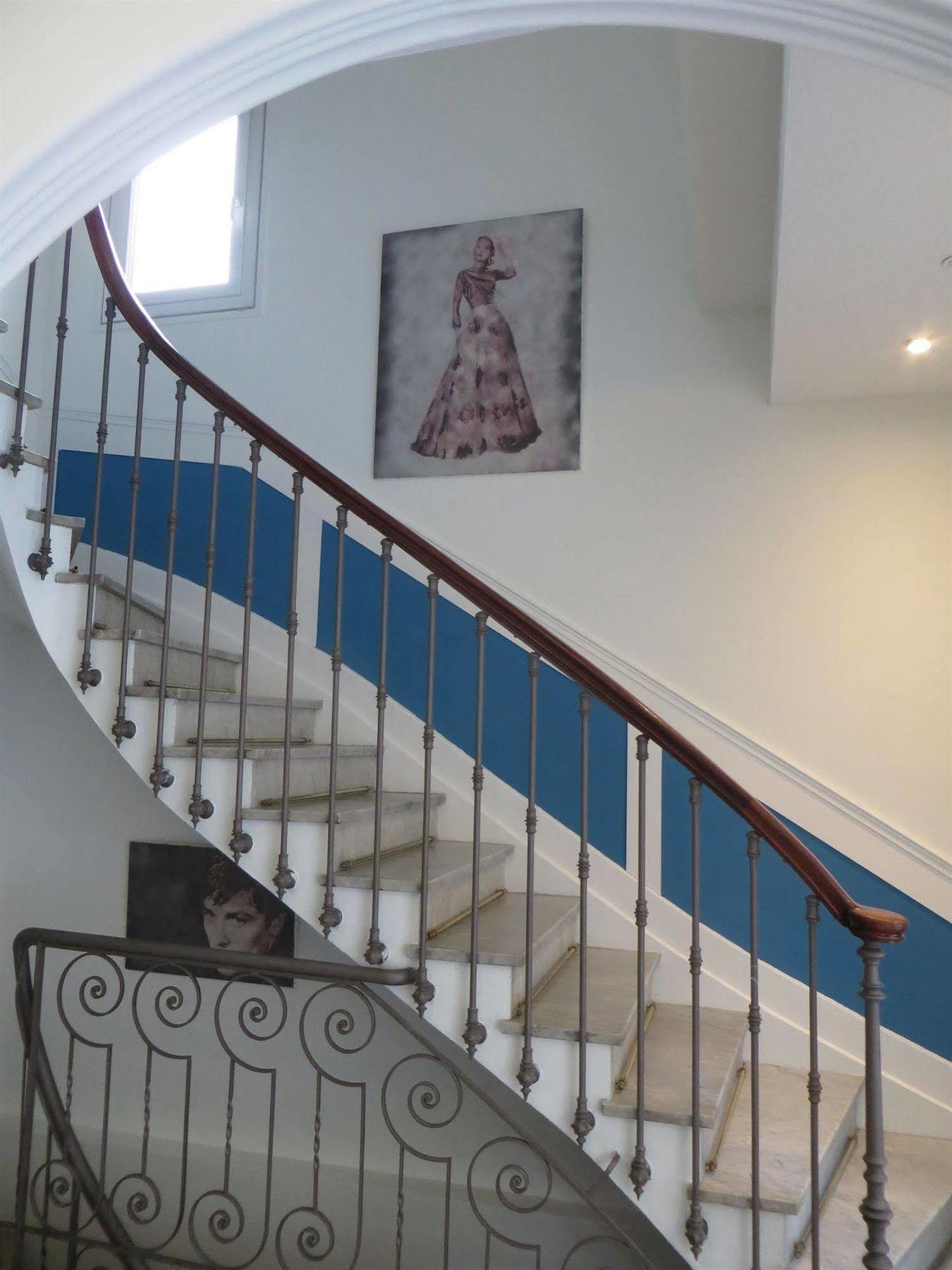 Hotel De Charme Regency Roquebrune-Cap-Martin Εξωτερικό φωτογραφία